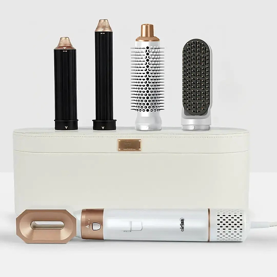 Airliss Multi Styler 5-in-1 – Salon Results, Effortlessly at Home